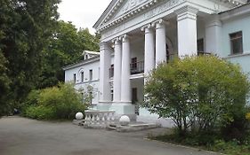 Дом Творчества Писателей Переделкино